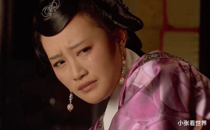 郭晶晶|《甄嬛传》里的果郡王，为什么在完婚后更喜欢孟静娴，反而对浣碧冷言冷语