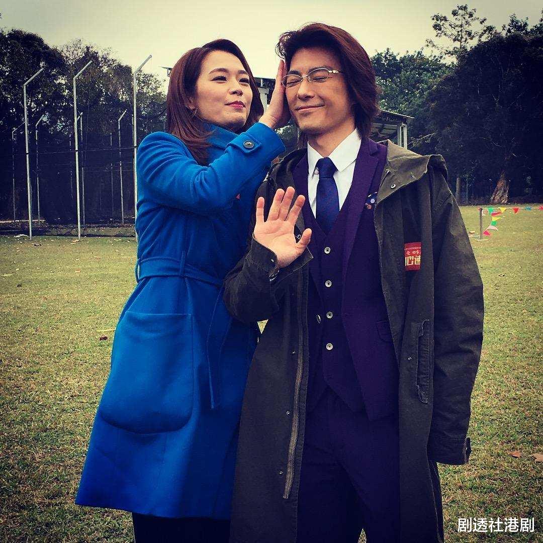 配音|TVB美女配音员火出圈，曾是选美出身，遭《爱回家》“龚烨”劈腿