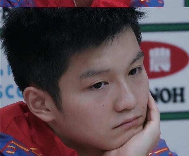 萌听小c姐|樊振东太可爱了!刘国梁的爱将,期待战胜马龙以东哥身份领军男乒