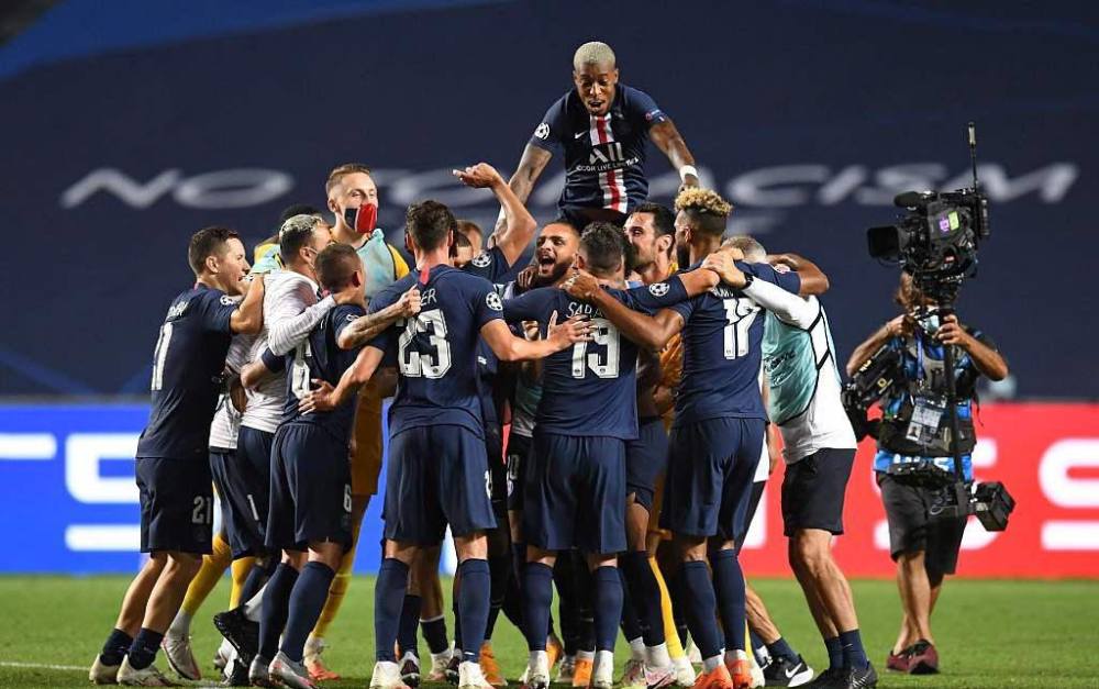 歐冠|歐足聯(lián)球隊(duì)年終排名出爐，巴薩跌出前五，第一意料之中