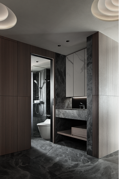 荐设|木子仁设计: 半山悦海, 一生爱家