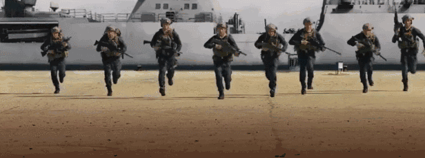 张译|《红海行动2》演员曝光， 张译黄景瑜再度回归，彭于晏王一博加盟