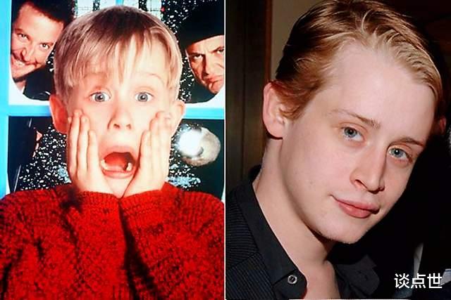 刘诗诗|圣诞电影《小鬼当家》上映快30年了，现在里面12位演员都怎么样了