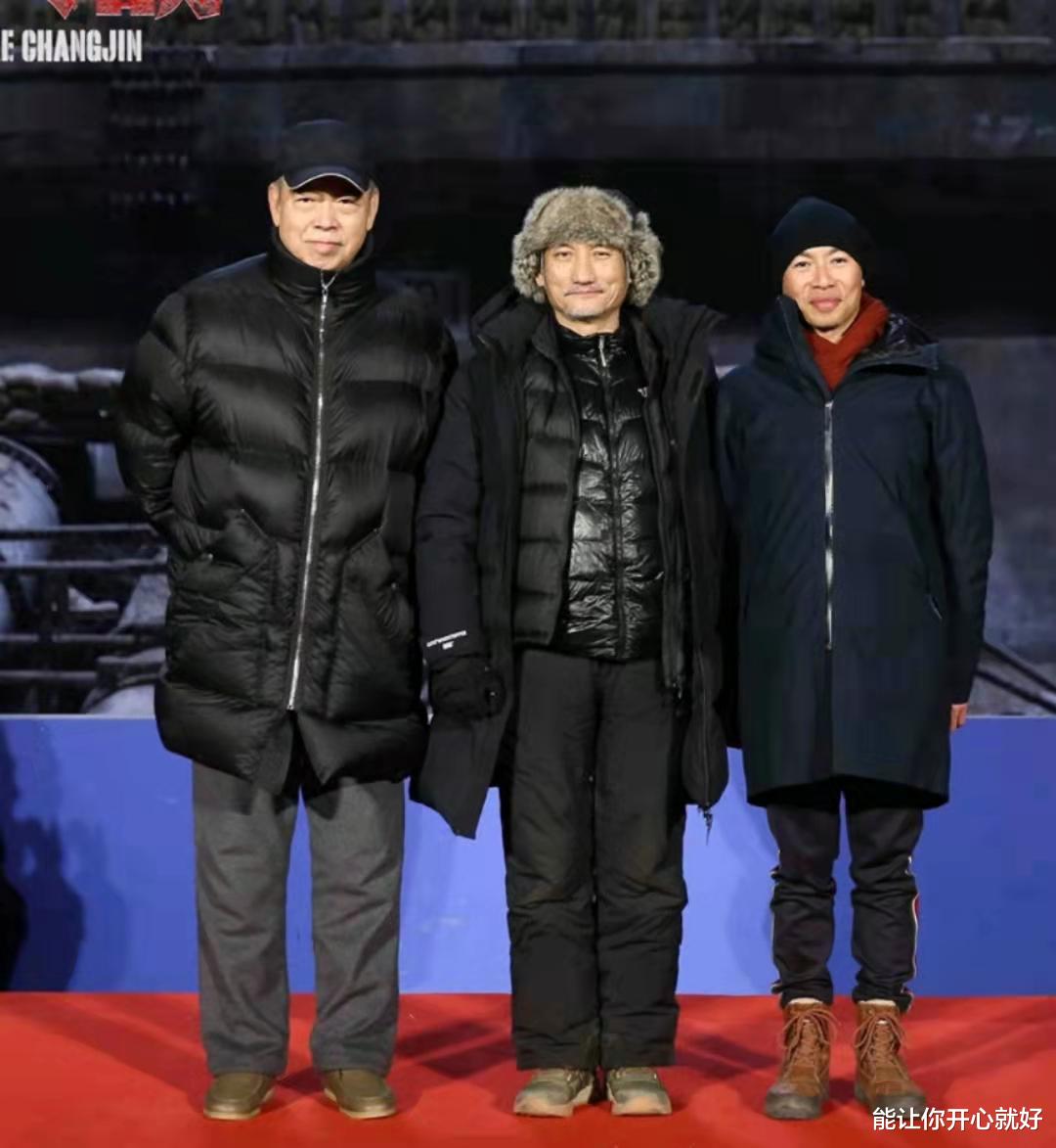 长津湖|陈凯歌等导演的长津湖，超越战狼2仅仅只差8000万，大概要多久？