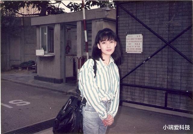 周慧敏|“玉女掌门人”周慧敏：就这样改写了命运，我们都被她的外表骗了