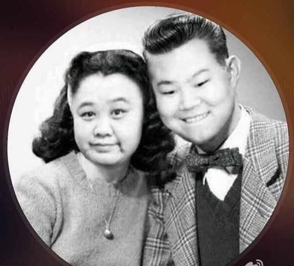 孙越|相声演员孙越的妻子，被网友调侃是带了假发的岳云鹏，福气满满的