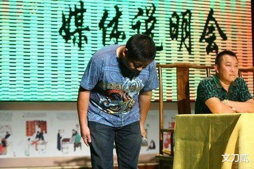 曹云金|过气“德云一哥”曹云金的“复仇记”