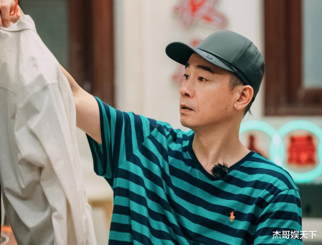 大湾仔的夜|《大湾仔的夜》首播有主题有笑点,唯一可能翻车的隐患也被化解了