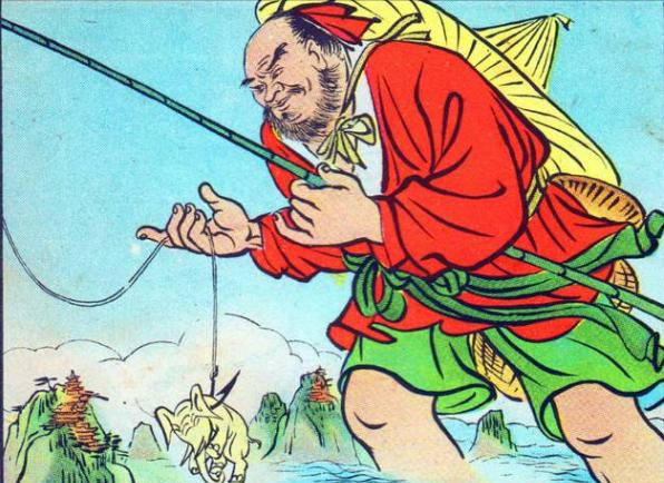 神秘万花筒|《山海经》中的归墟真的存在吗？与马里亚纳海沟有何关系？