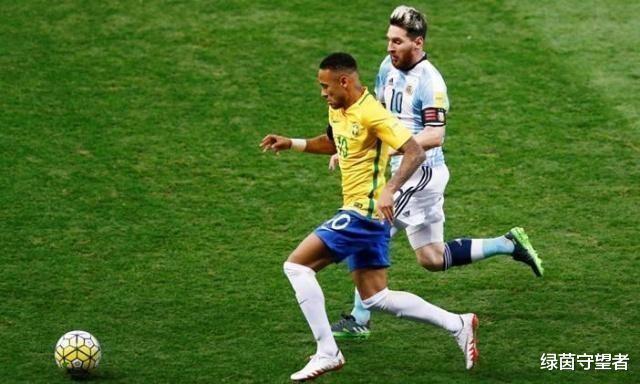 内马尔|解析：未来十年内南美足坛的最后一个巨星，是内马尔！为什么？