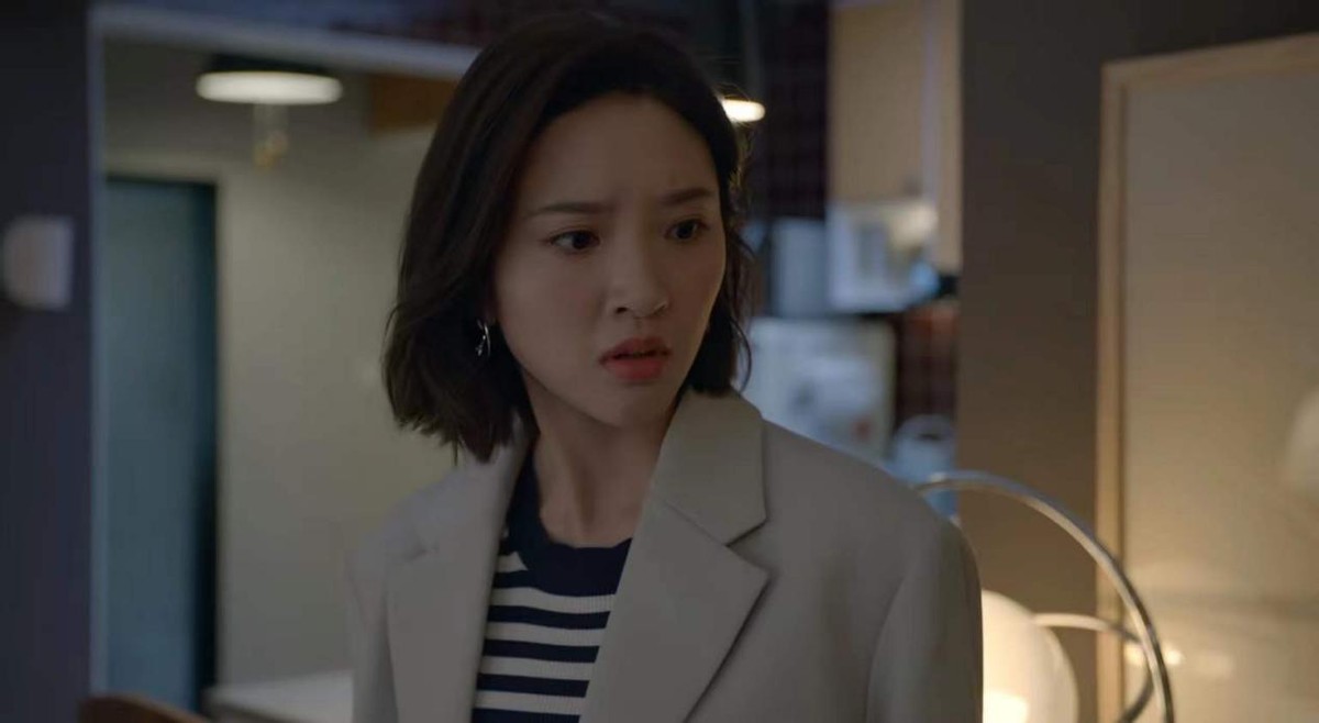 秦海璐|《小敏家》秦海璐演技冒尖，不仅被称为定海神针，还带火一段台词