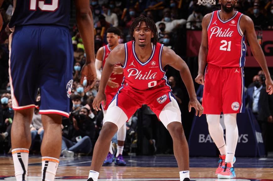 喬爾·恩比德|25+7+4！關(guān)鍵時刻敢打敢投，他才是恩比德的西帝