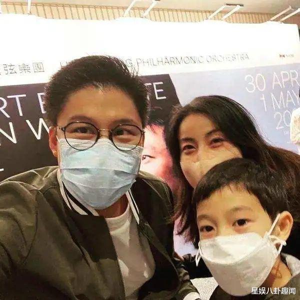 霍启刚|郭晶晶再次怀孕？看完霍启刚的微博，就知道她为何这么敢生了