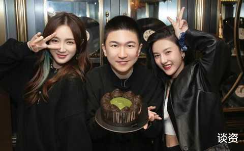 张大大|张大大晒生日派对照，众星云集好气派，baby现身嘴歪惹关注