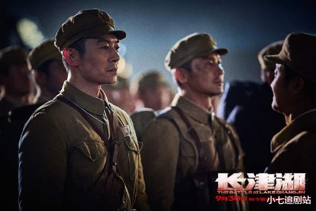 李晨|《长津湖》李晨的成功，打了多少“没戏可拍”的中年演员的脸？