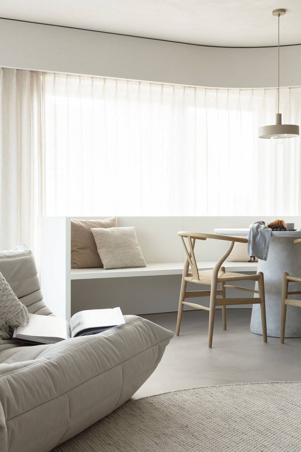 LIGNE ROSET、CARL HANSEN & SON |素雅诗意,温馨治愈