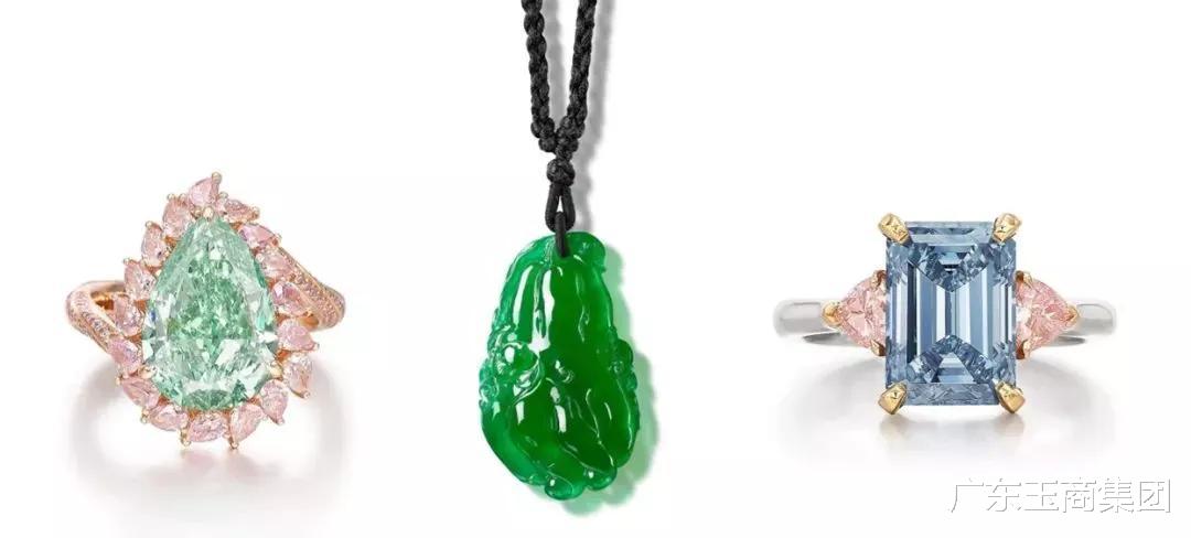 广东玉商集团 三件千万级翡翠成交2021苏富比秋拍，收藏行情看涨！