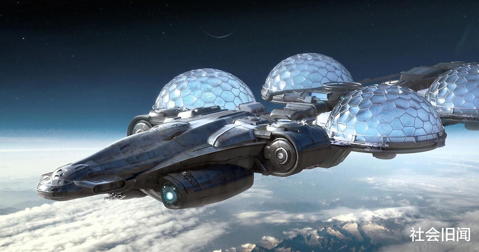 外星文明根本不可能存在,看看UFO的飞行原理就知道了,地球上造不出来