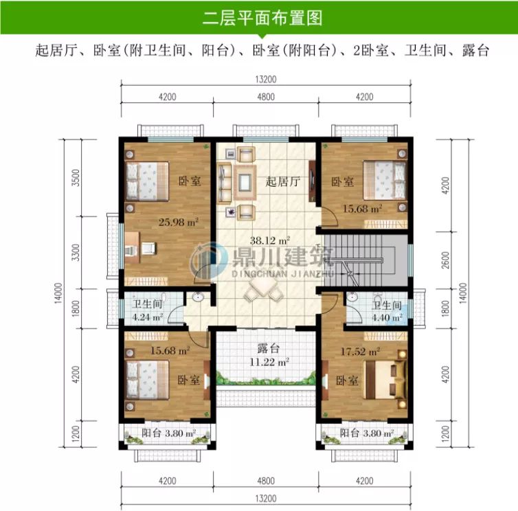 二层中式美宅，匠心千年古韵，这才是中国别墅该有的样子