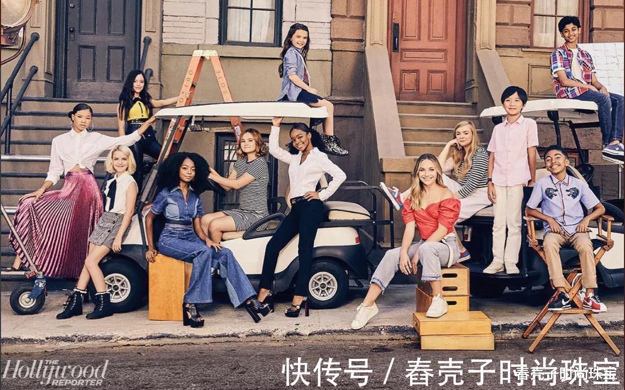 舂壳子时尚珠宝|麦肯娜·格瑞丝，年仅15岁的演员，演技碾压一众明星