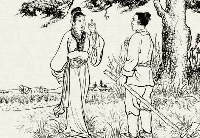 民间故事 民间故事：接生婆接生遇怪事，一个婴儿有尾巴，一个婴儿没影子