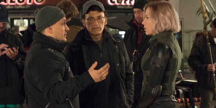 斯嘉丽·约翰逊|斯嘉丽新的漫威电影宇宙计划是什么，选择有六个，至今被严格保密