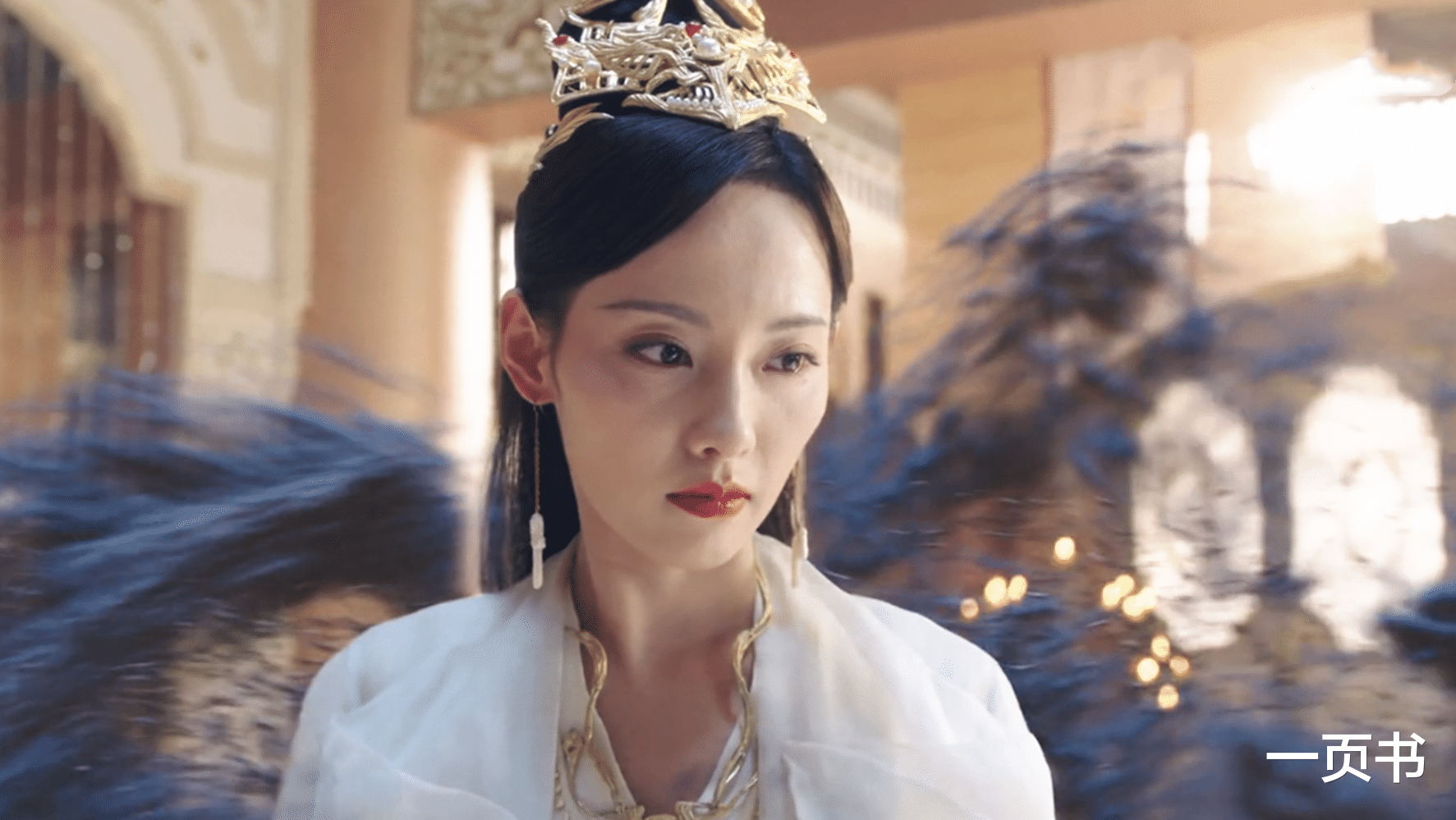 李玟|《千古玦尘》芜浣真成了魔尊？实力比肩玄一？白玦给她的错觉而已