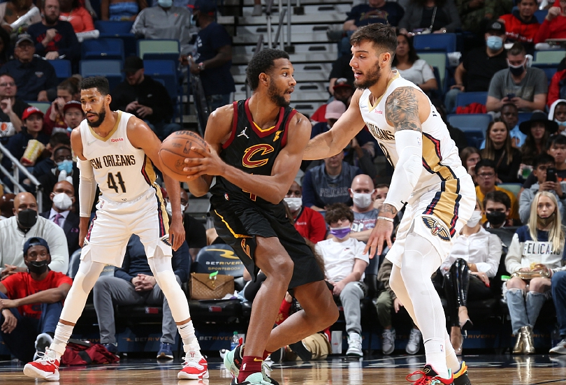 利茲聯(lián)|大爆冷！盧比奧27+13+9準三雙，樂福夢回巔峰，騎士卻遭23分逆轉(zhuǎn)