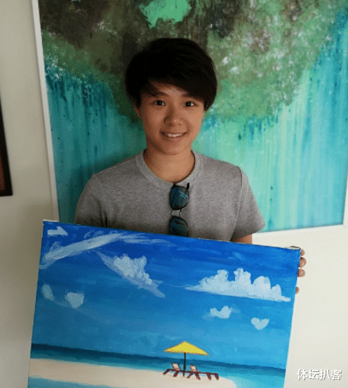 施廷懋|中国跳水诞生4金女神，比肩郭晶晶！憧憬爱情，男友标准吴彦祖