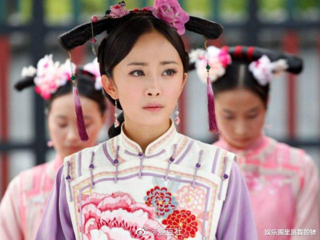 宫锁心玉|《宫锁心玉》怎么了！杨幂冯绍峰佟丽娅先后离婚，下一个会是他吗