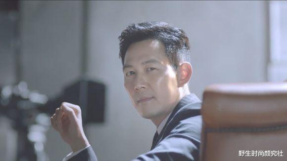 野生时尚颜究社 比这部剧更“刺激”的,难道不是大叔们的颜值?