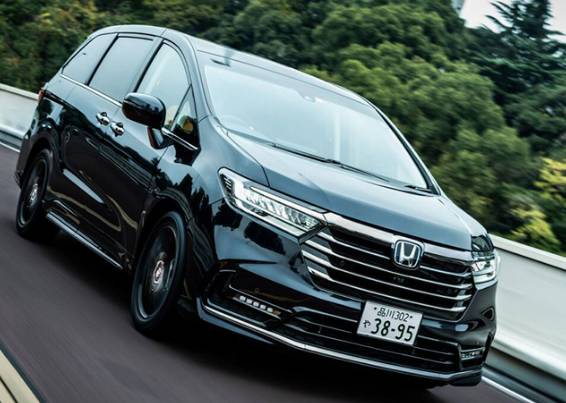 奥德赛|本田版“埃尔法”曝光，或是新一代奥德赛，航空座椅+3.5L，太给力