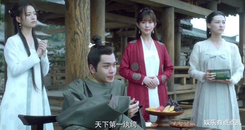 张若昀|李沁曝《雪中悍刀行》火爆, 张若昀立马打电话向她炫耀, 原因超搞笑