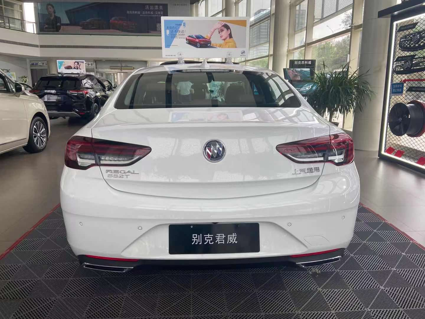 别克君威|如果是你，你会选择别克君威吗？