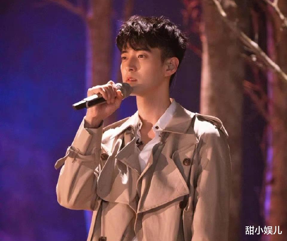 尹正|《披荆斩棘的哥哥》最新排名:上位区稳定,林晓峰卡位,尹正垫底