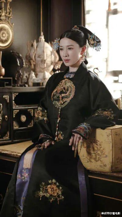 杨蓉|《延禧攻略》幕后：秦岚加钱加戏才演，蒋欣杨蓉拒演，张檬最遗憾