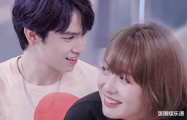 金秀贤|心动的信号4：男2女3公开撒糖，男1微博被攻陷，谩骂评论达10万条