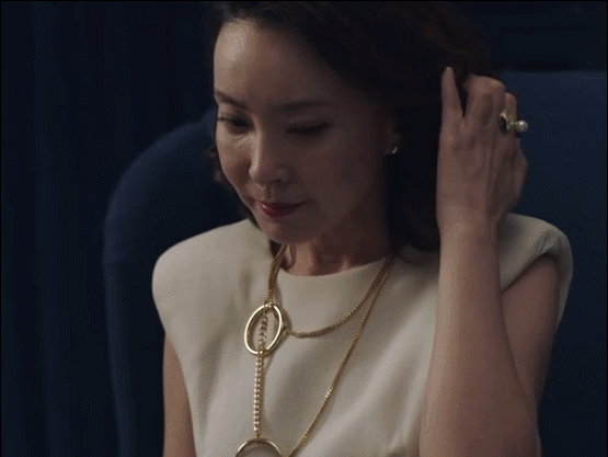 林允儿|《不惑之旅》梅婷黑眼圈都是戏，五位女主演，天然脸与硅胶脸对比明显