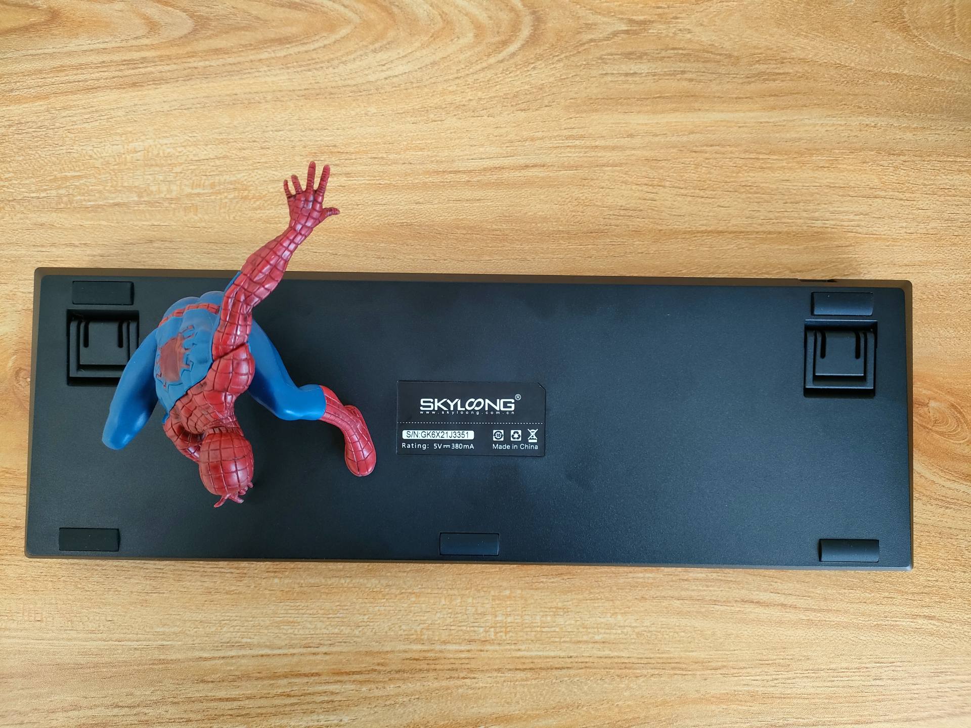 機械鍵盤|適合自己的才是最好的 小呆蟲Lite Gasket輕彈版機械鍵盤測評