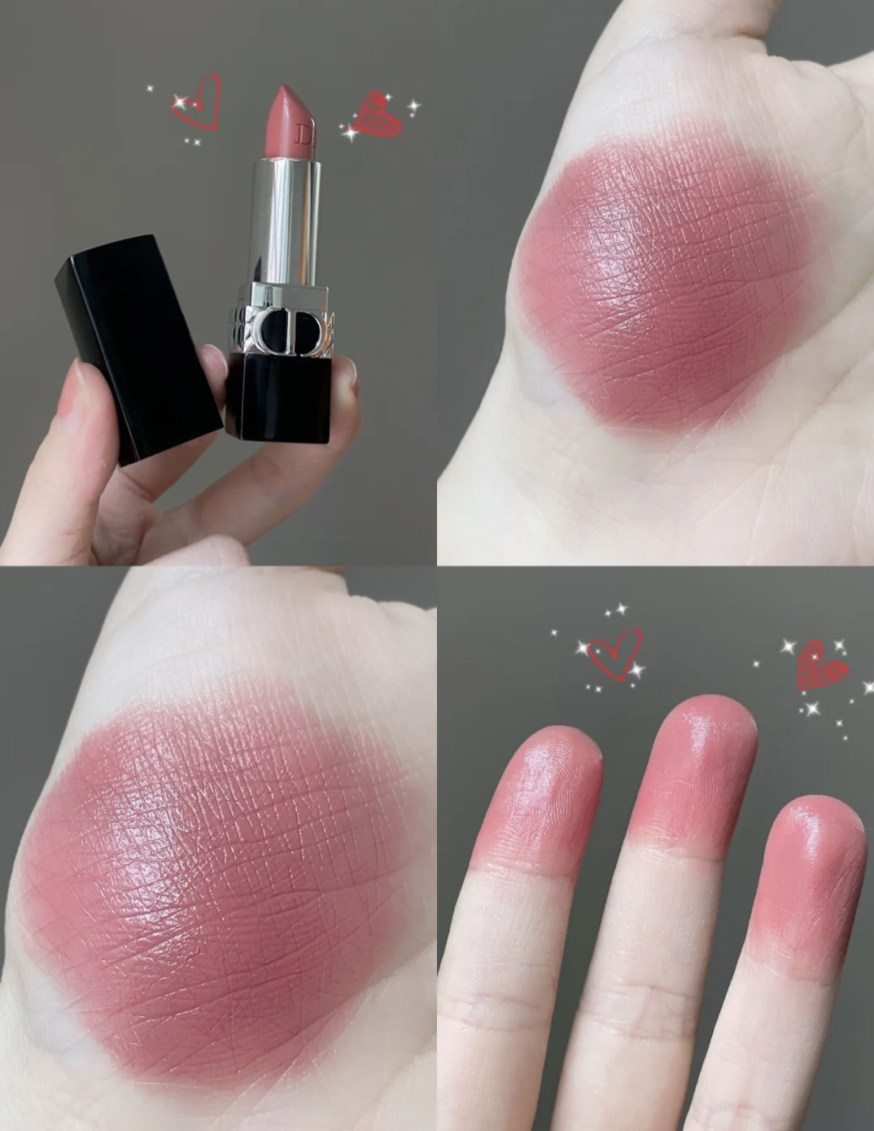 口红|“樱花色”口红太惊艳，少女感减龄又气质，黄皮盲选不踩雷