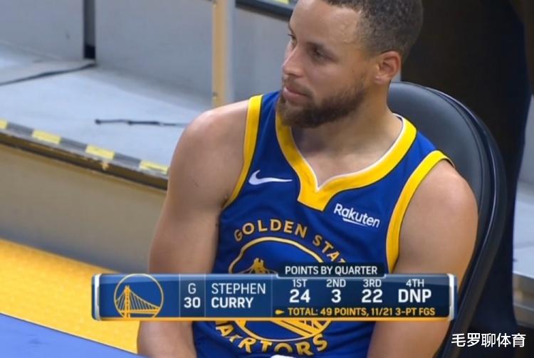 斯蒂芬·庫里|庫里三節(jié)49分！勇士狂破神跡飆進27個三分，給附加詹隔空敲響警鐘