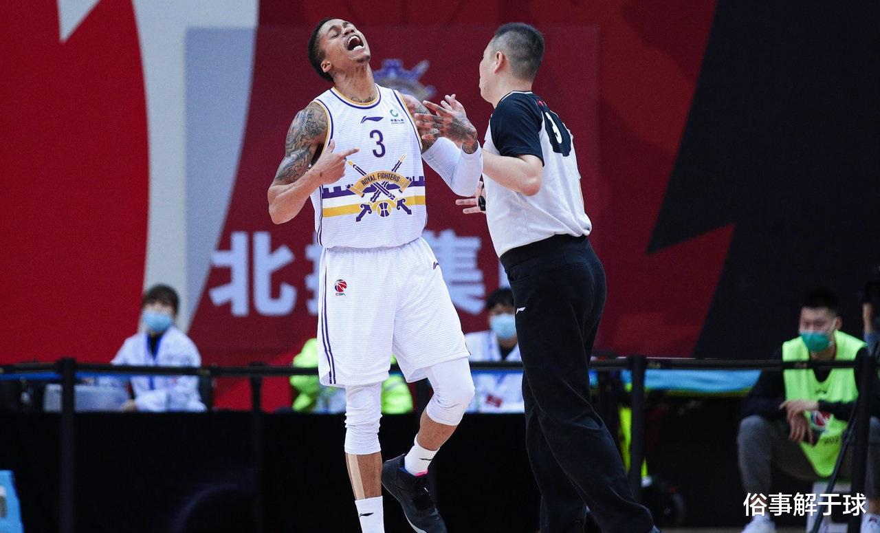 火箭队|马布里兴奋，郭士强落寞，CBA季后赛形势明朗，12强球队出炉