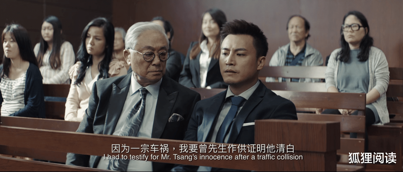 一级指控|前有《怒火重案》后有《一级指控》，相较之下我更喜欢后者