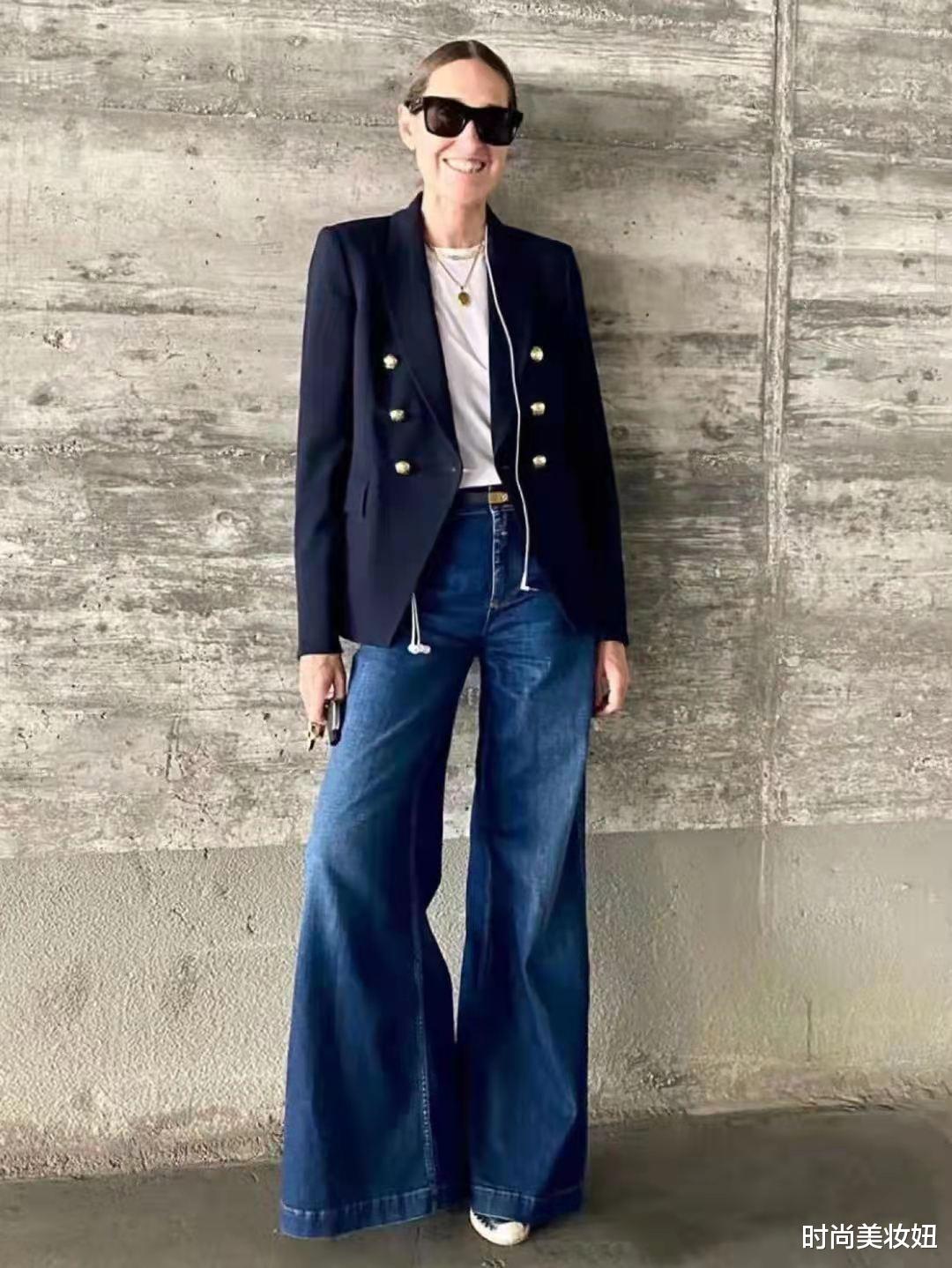 时尚美妆妞 中年人“会打扮”与“不会打扮”的差距,秘诀在这4点,高级优雅