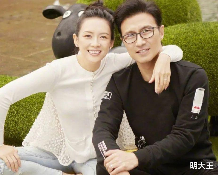 张艺兴|章子怡汪峰为醒醒庆生，晒一家五口合体照，生日愿望令章子怡泪目