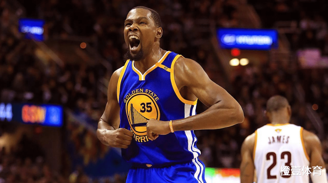 凯文·杜兰特|杜兰特说了：现役联盟中或许他能战胜自己，伦纳德还没有这个资格