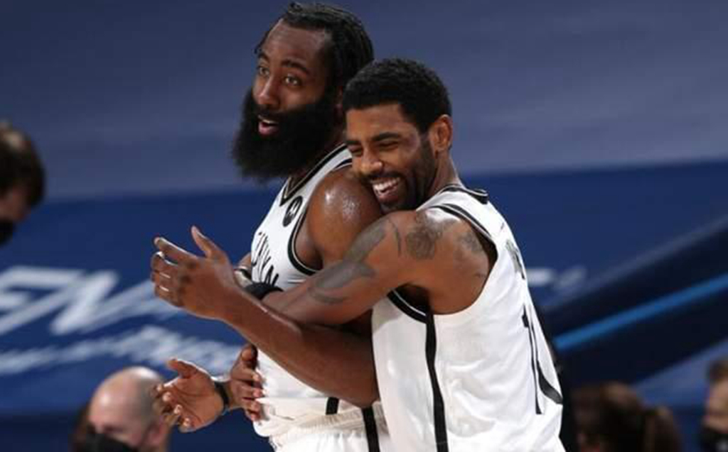 詹姆斯·哈登|近八個(gè)賽季新低！籃網(wǎng)核心曬美食遭網(wǎng)友吐槽：你少吃點(diǎn)吧