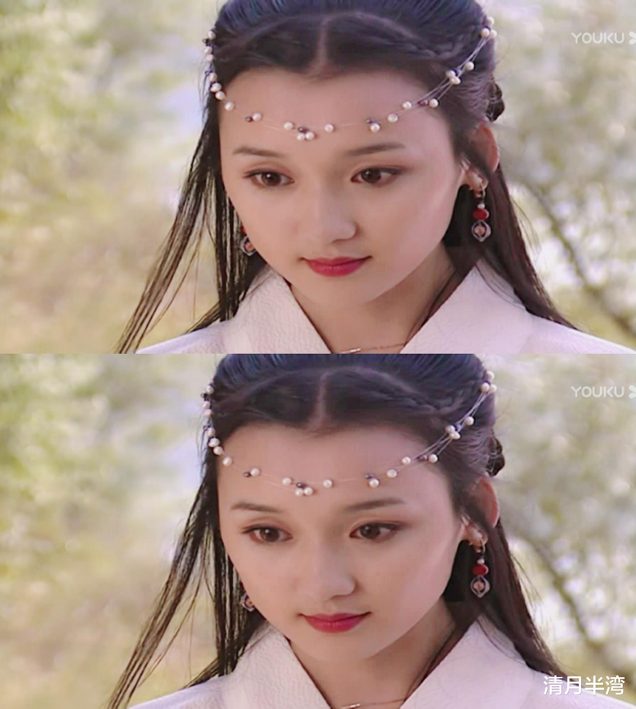古装美女|古装美女榜单中鲜少提及的冷门美人，哪个也曾惊艳过你？