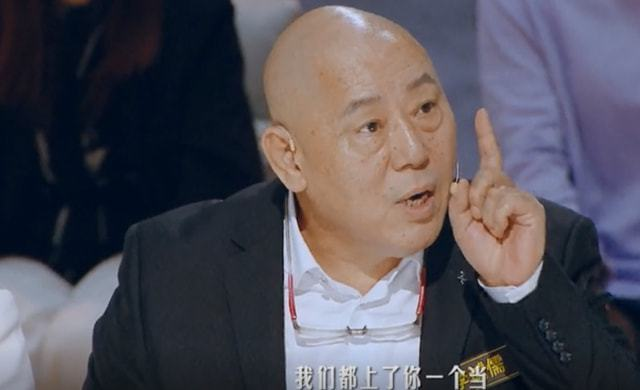 毕志飞|评吴京时口若悬河，上综艺却成众矢之的，毕志飞终于领教残酷现实
