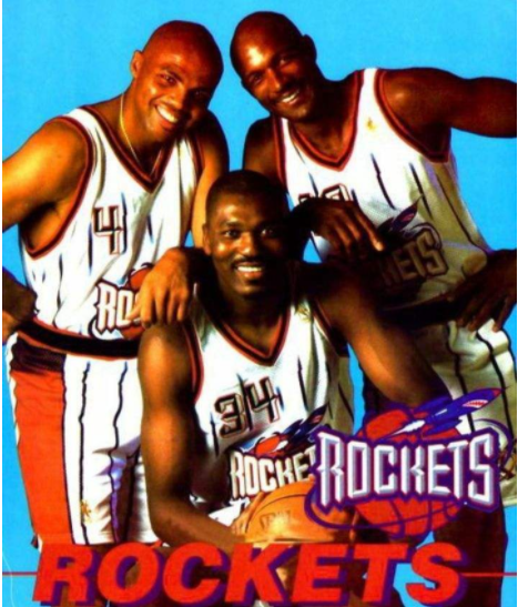 邁克爾·喬丹|喬丹統(tǒng)治了90年代，那么同期的四大中鋒都被他打爆了么？